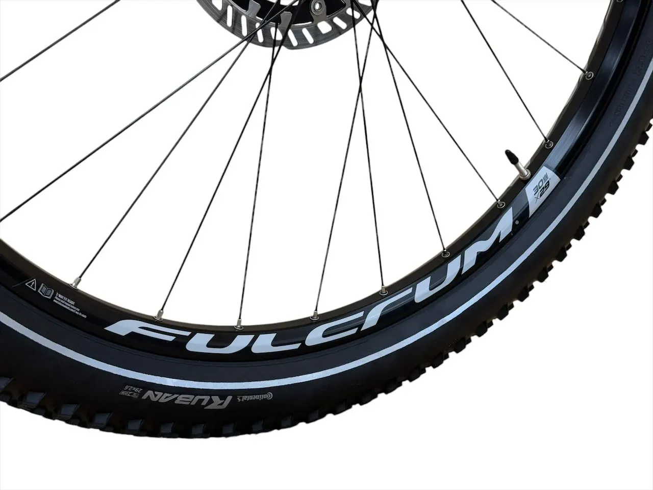 Advanced Offroad Pro 29 inch E-Mountainbike - Afbeelding 6