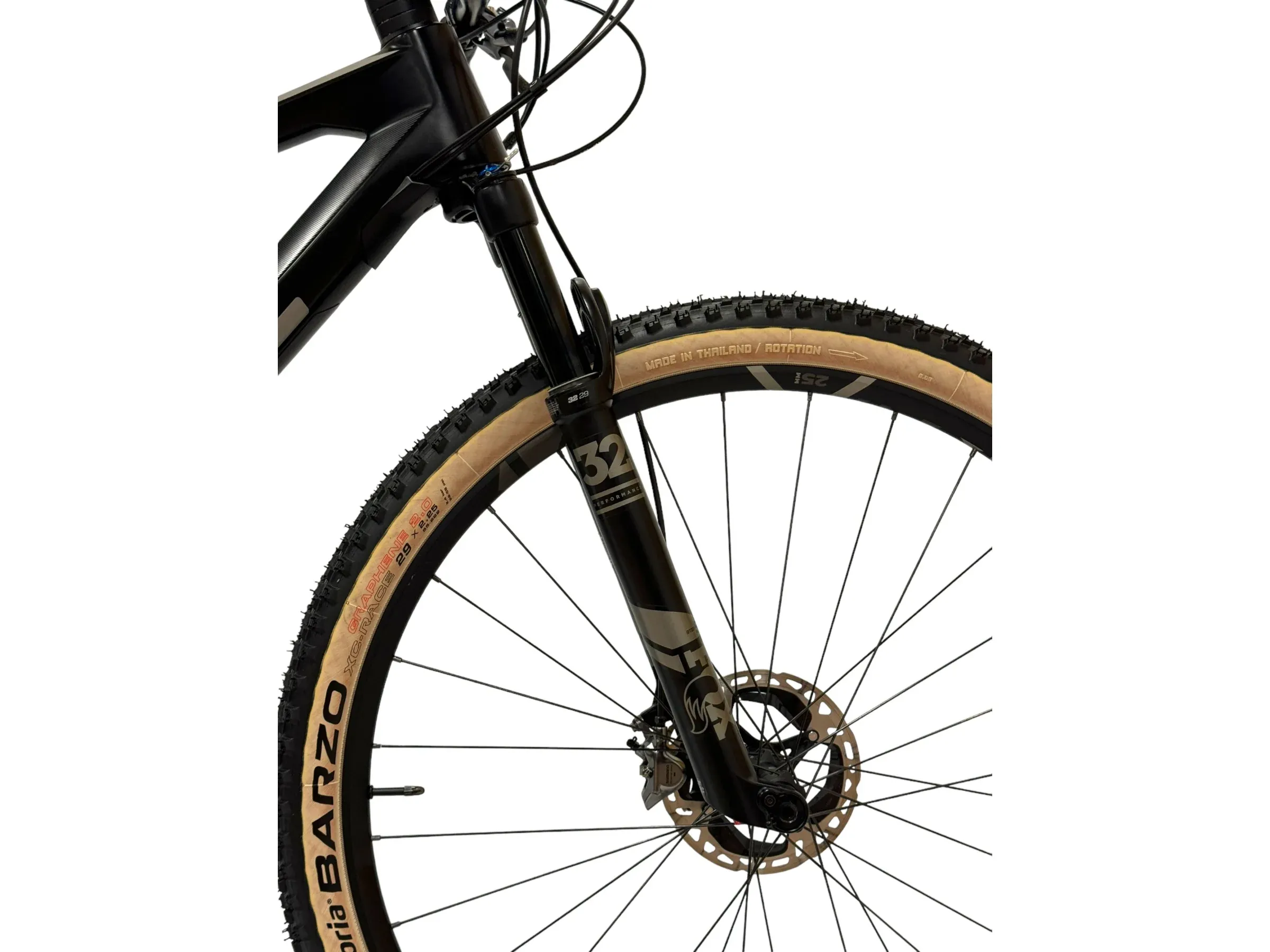 BMC Fourstroke 01 Two 29 inch mountainbike - Afbeelding 5