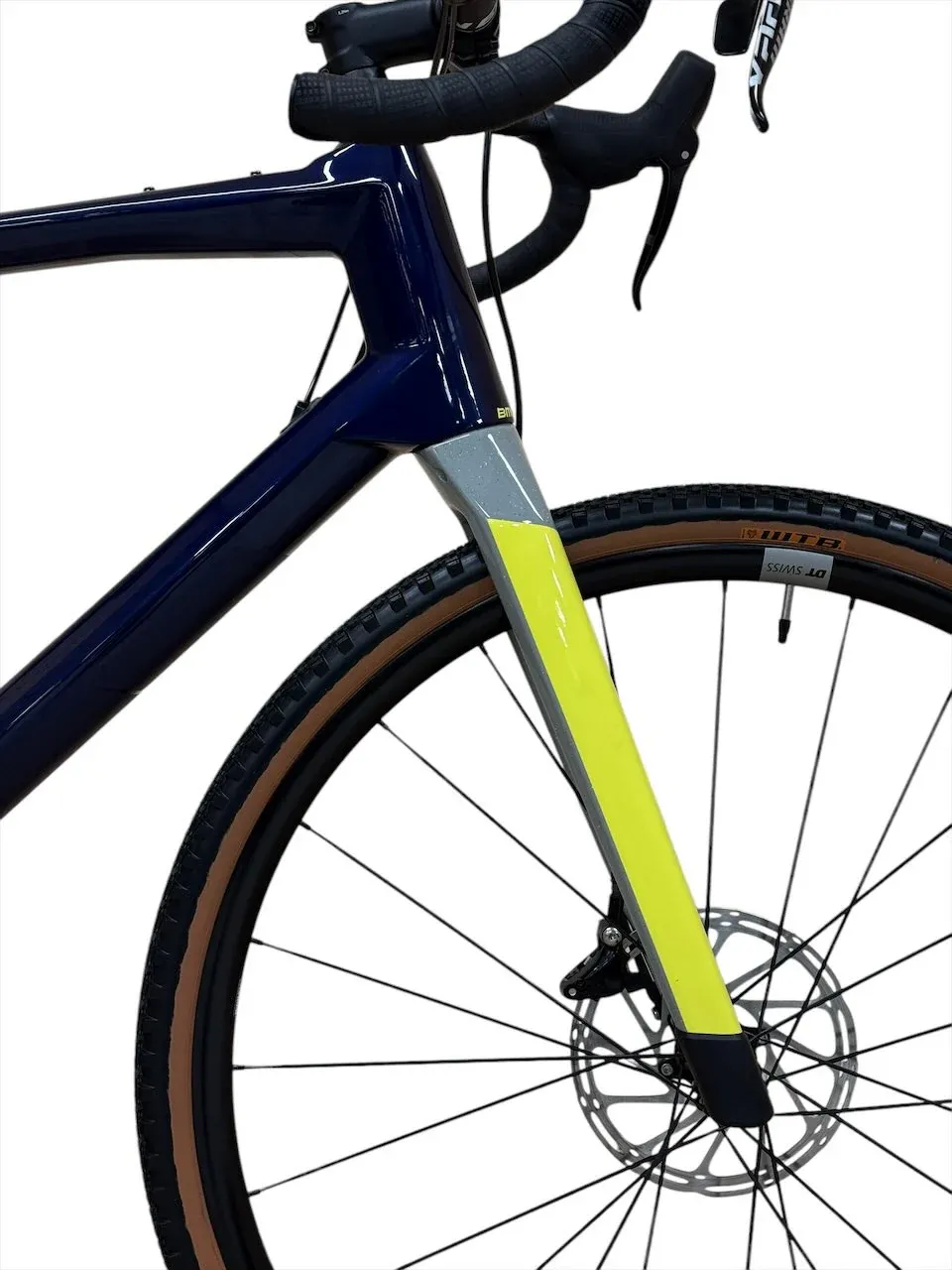 BMC UnReStricted ONE V2 Gravelbike - Afbeelding 5
