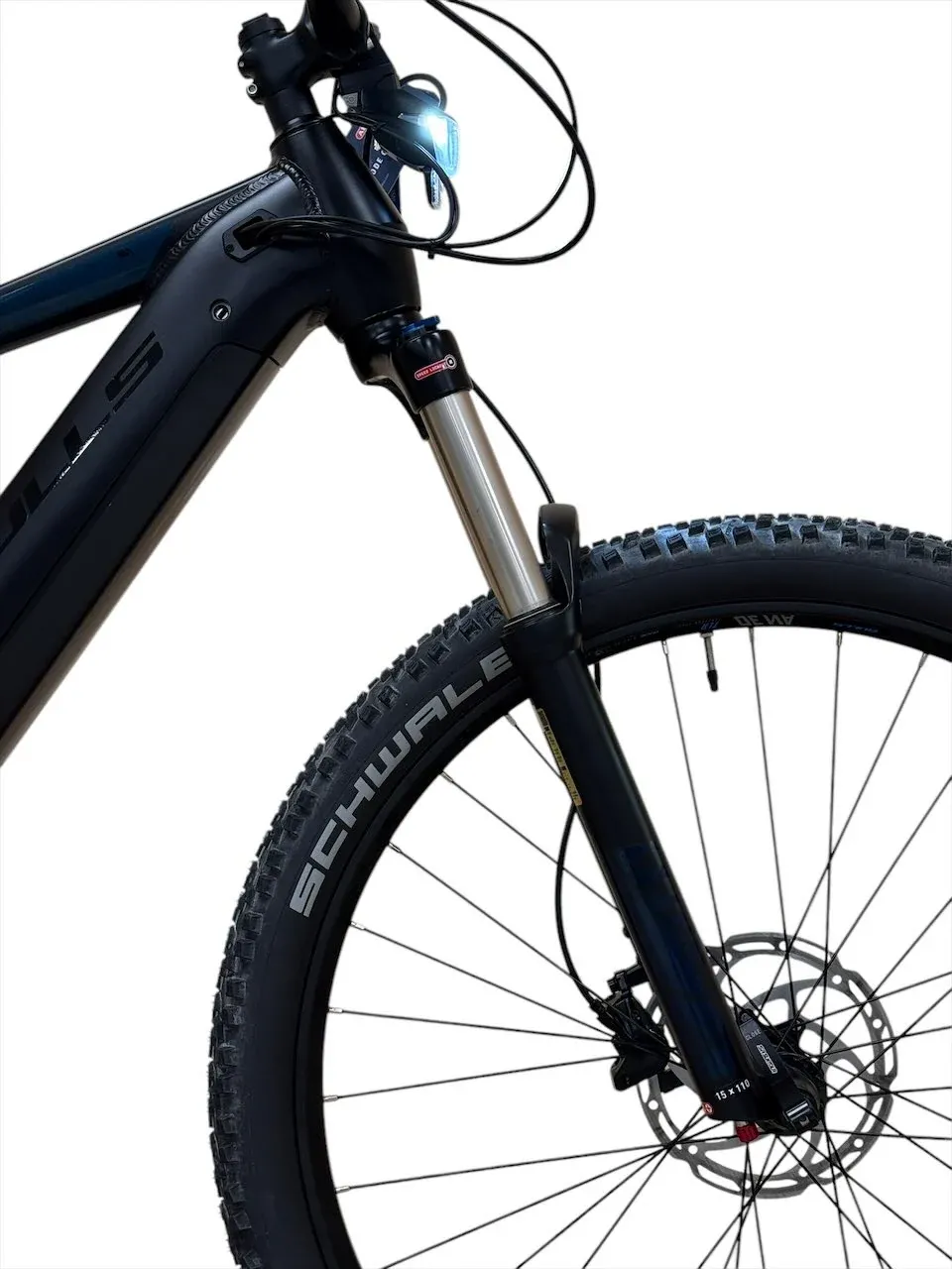Bulls Copperhead Evo AM 1 750 E-Mountainbike - Afbeelding 5