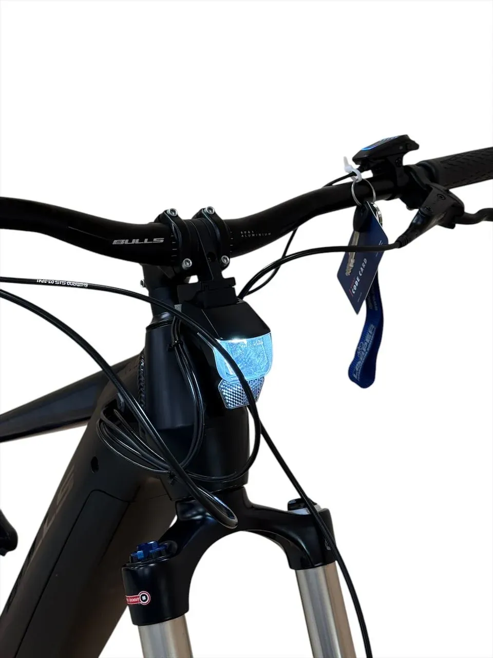 Bulls Copperhead Evo AM 1 750 E-Mountainbike - Afbeelding 6