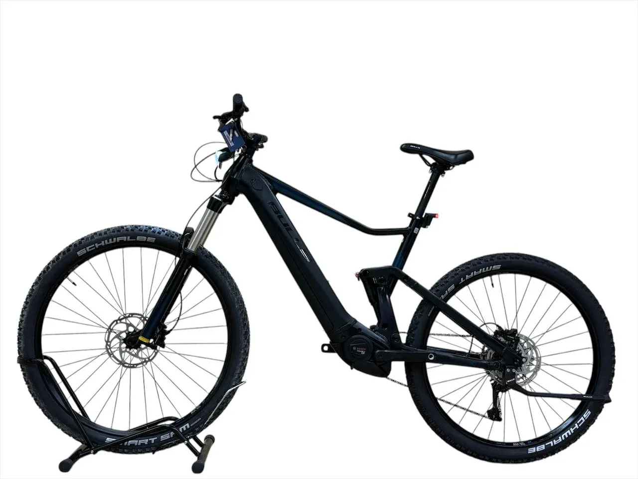 Bulls Copperhead Evo AM 1 750 E-Mountainbike - Afbeelding 4