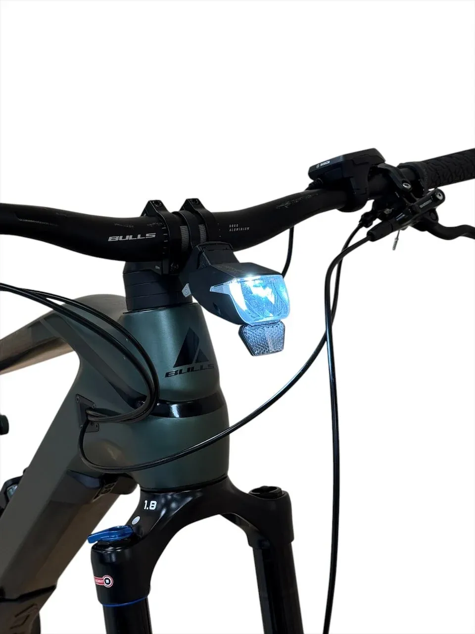 Bulls Sonic Evo AM 2 E-Mountainbike - Afbeelding 6