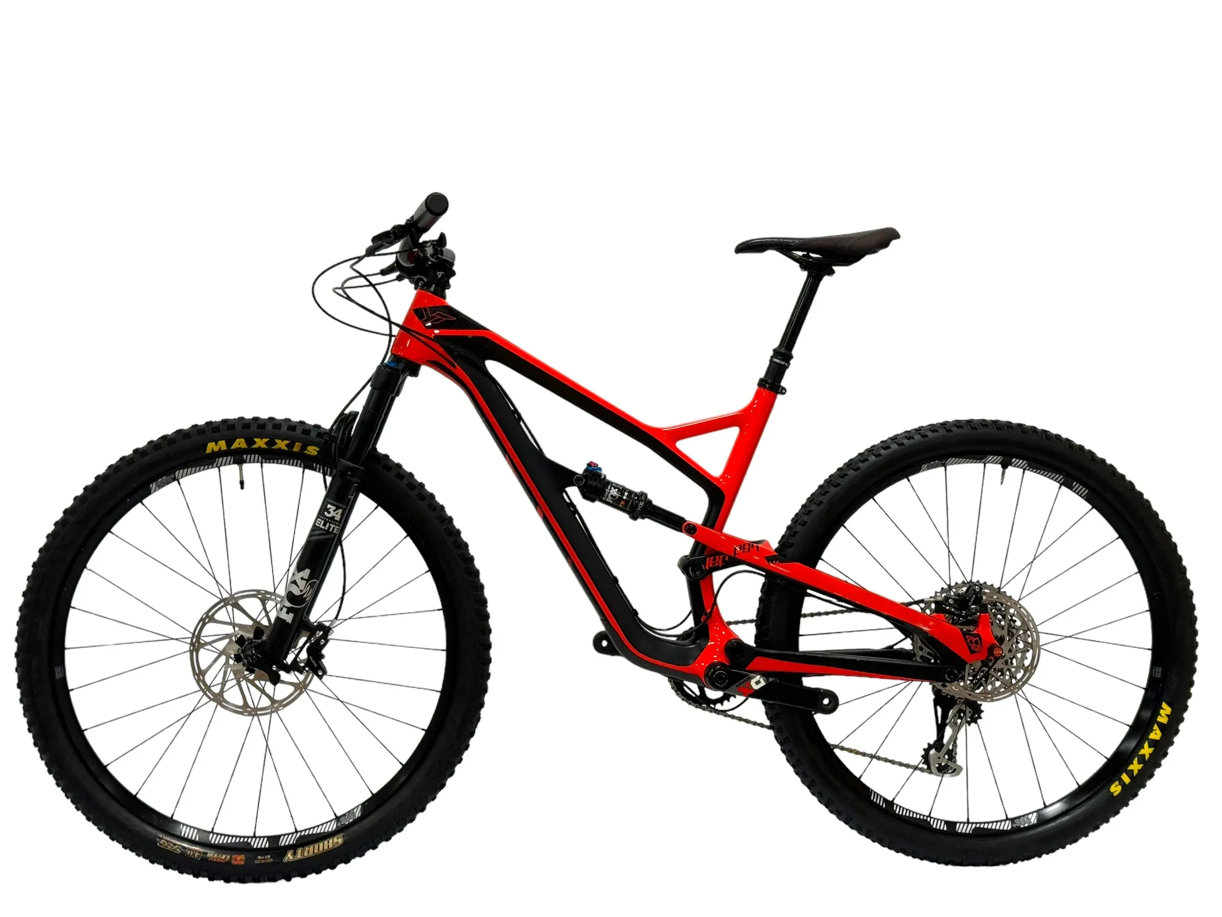 YT Jeffsy CF Pro 29 inch mountainbike - Afbeelding 3